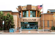 Baldwin Hills biblioteca en Los Angeles