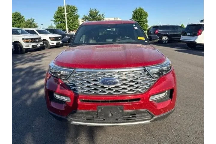 $28500 : Ford Explorer 2020 AWD Plati image 2