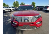 $28500 : Ford Explorer 2020 AWD Plati thumbnail