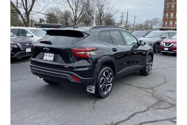 $19995 : Chevrolet Trax 2025 RS 4dr C image 4