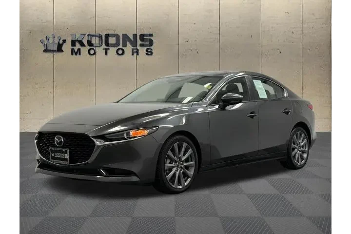 $24500 : Mazda Mazda3 Sedan 2025 2.5 image 1