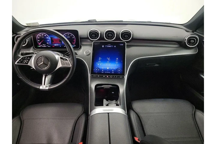 $37998 : Mercedes-Benz C-Class 2024 A image 9