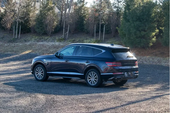 $25595 : Genesis GV80 2024 AWD 2.5T 4 image 5