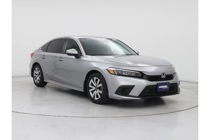 $22998 : Honda Civic 2024 LX 4dr Seda image 1