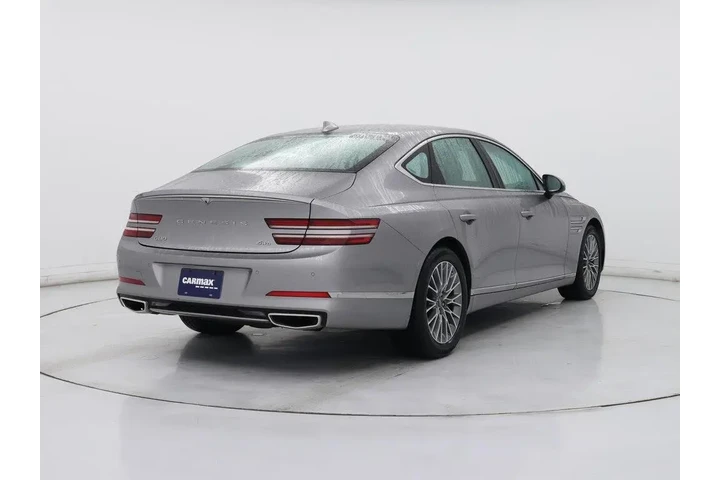 $27998 : Genesis G80 2023 AWD 2.5T 4d image 8