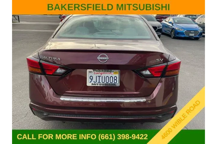 $21511 : Nissan Altima 2023 2.5 SV 4d image 6