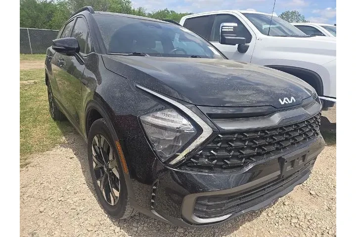 $22485 : Kia Sportage 2023 AWD X-Line image 4