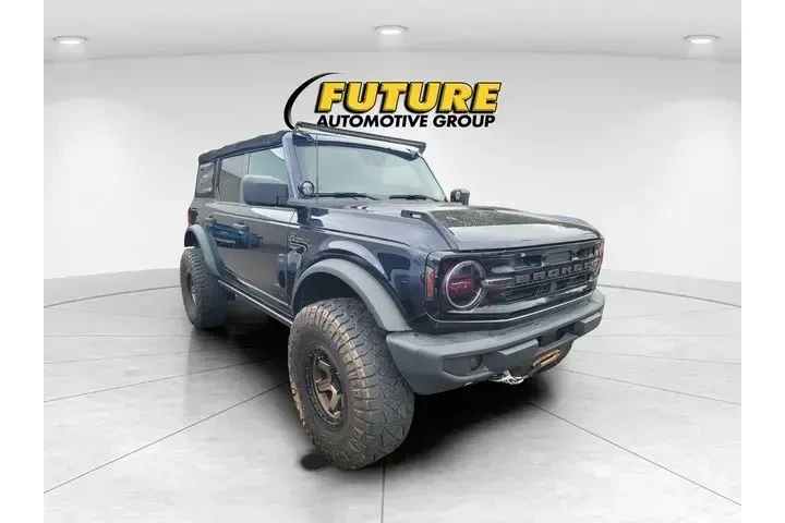 $39888 : Ford Bronco 2021 4x4 Base 4d image 1