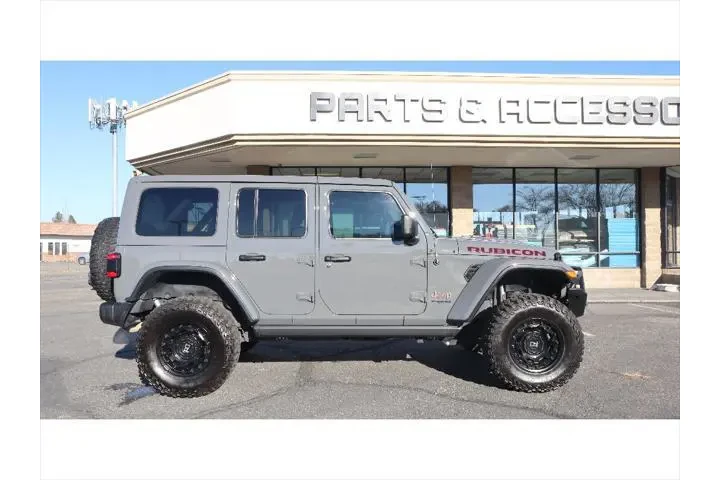 $39999 : Jeep Wrangler Unlimited 2021 image 6
