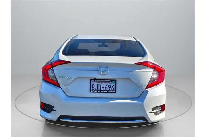 $18991 : Honda Civic 2019 LX 4dr Seda image 7