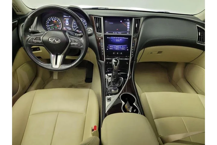 $21998 : INFINITI Q50 2018 3.0T Luxe image 9