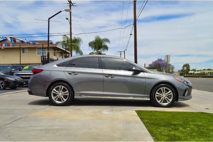 $12495 : Used 2018 Sonata Sport+ 2.4L image 6