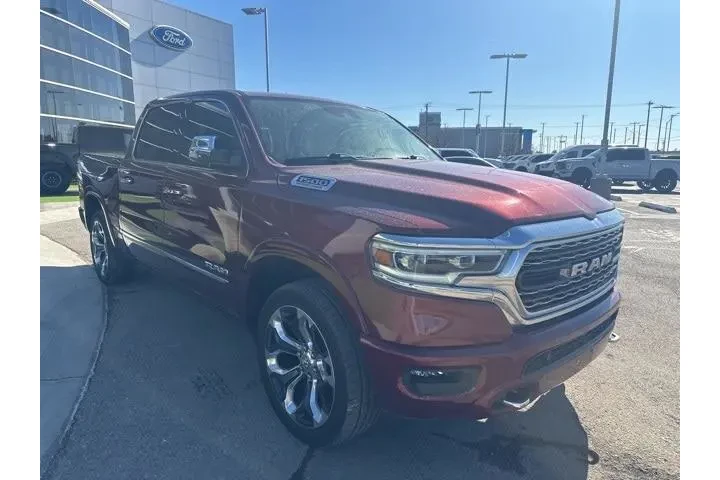 $39713 : Ram 1500 2021 4x4 Limited 4d image 4