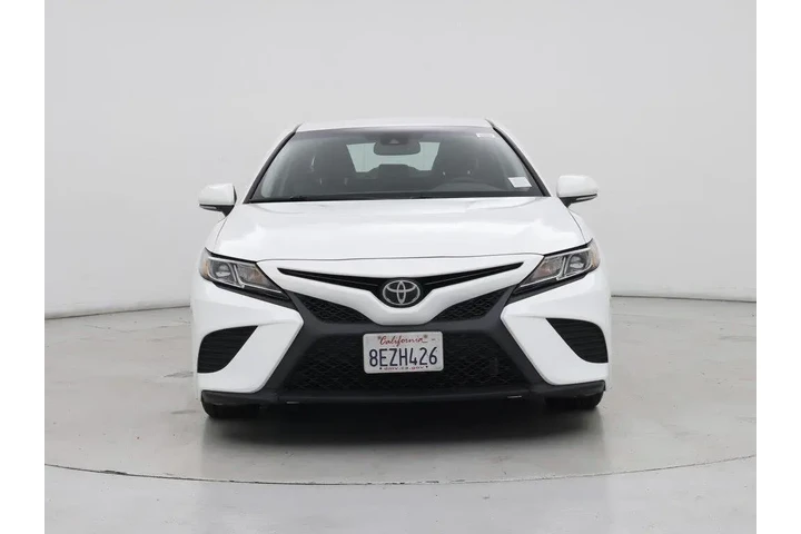 $22998 : Toyota Camry 2018 SE 4dr Sed image 5