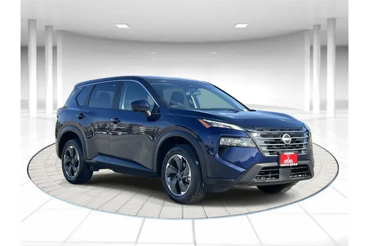 $18846 : Nissan Rogue 2024 AWD SV 4dr image 5