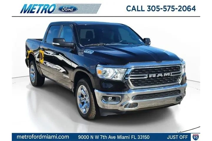 $29291 : Ram 1500 2022 4x2 Big Horn 4 image 1
