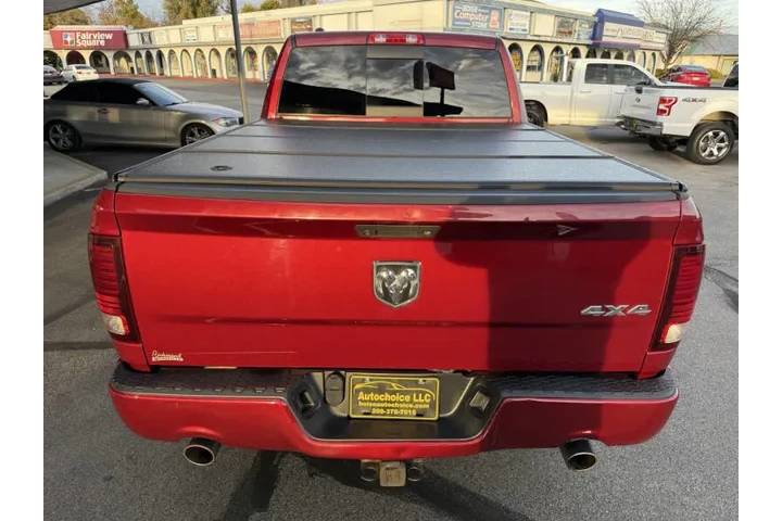 $13950 : 2014 RAM 1500 Sport image 6