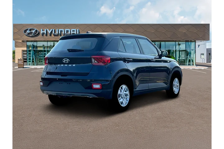 $20995 : Hyundai VENUE 2025 SE 4dr Cr image 7