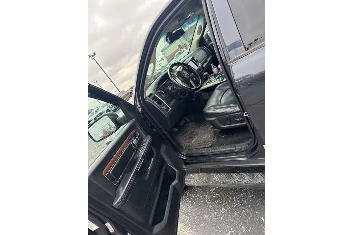 $16600 : Ram 1500 2013 4x4 Laramie 4d image 4