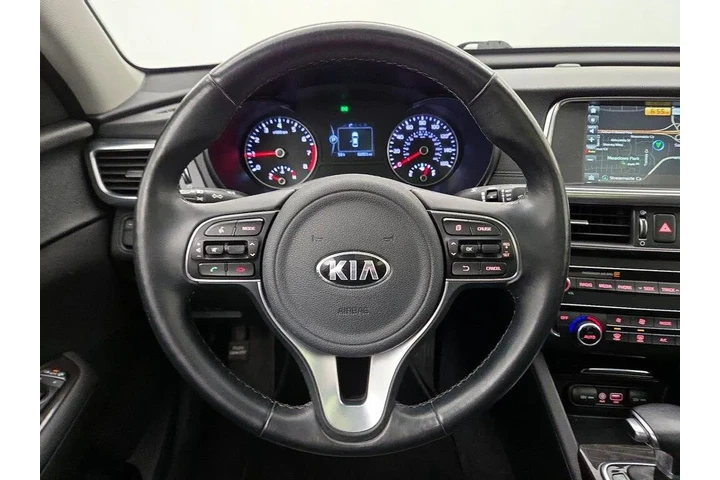 $14599 : Kia Optima 2017 EX 4dr Sedan image 10