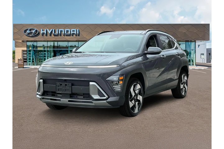 $24495 : Hyundai KONA 2024 AWD Limite image 1