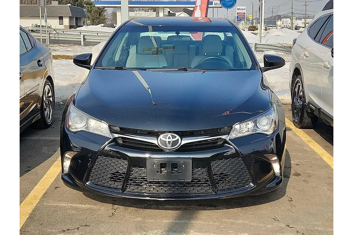 $16299 : Toyota Camry 2017 SE 4dr Sed image 2