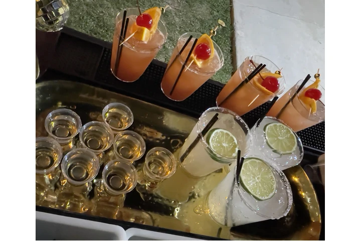 BARTENDER Y MESEROS image 1