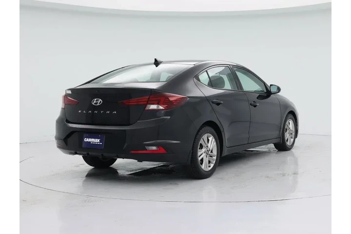 $17998 : Hyundai ELANTRA 2020 SEL 4dr image 8