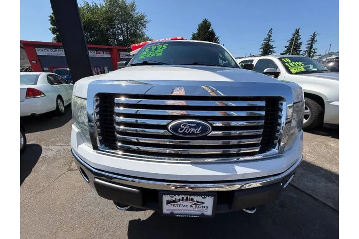 $5995 : 2010 F-150 XLT image 3