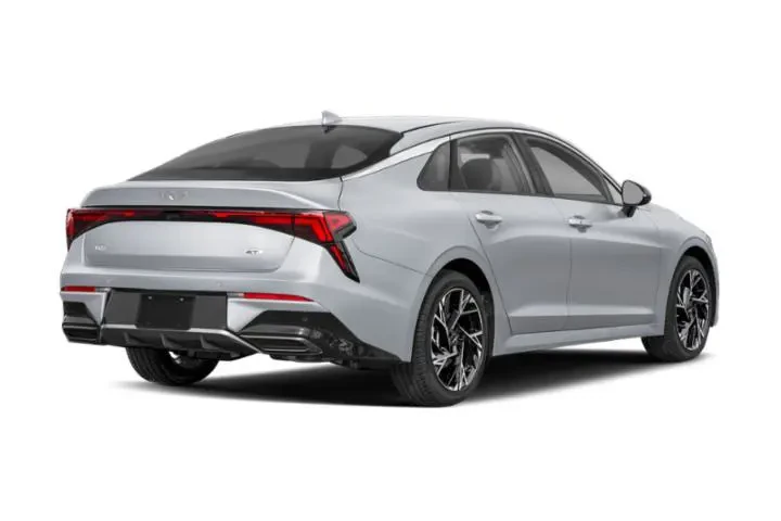 $28501 : Kia K5 2025 GT-Line 4dr Seda image 3