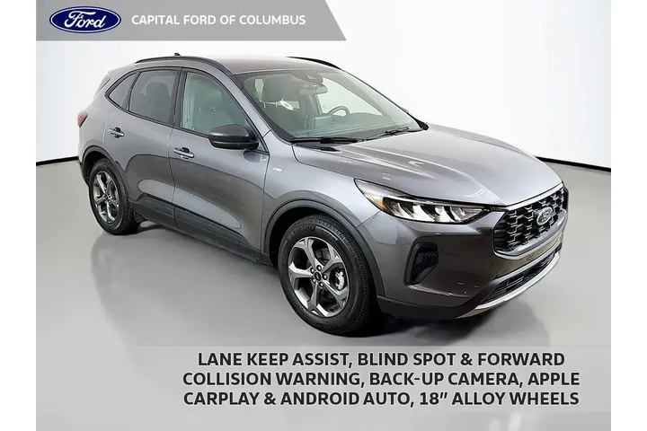 $25490 : Ford Escape Hybrid 2025 ST-L image 1