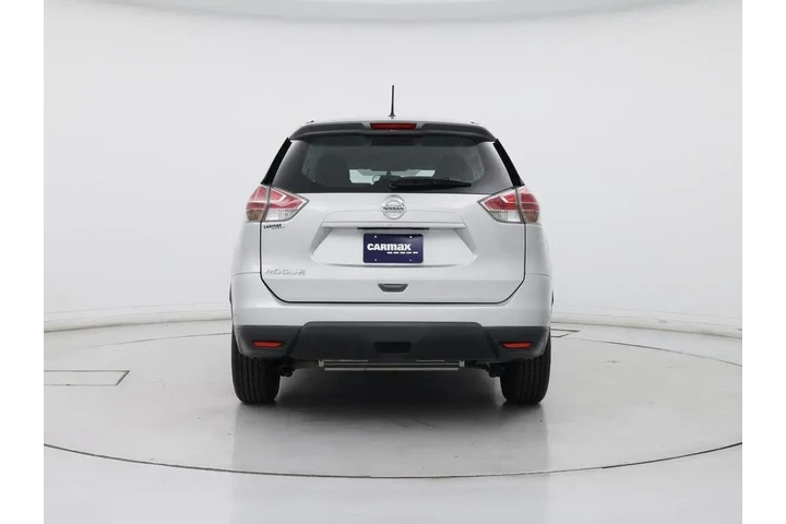 $13998 : Nissan Rogue 2016 SL 4dr Cro image 6