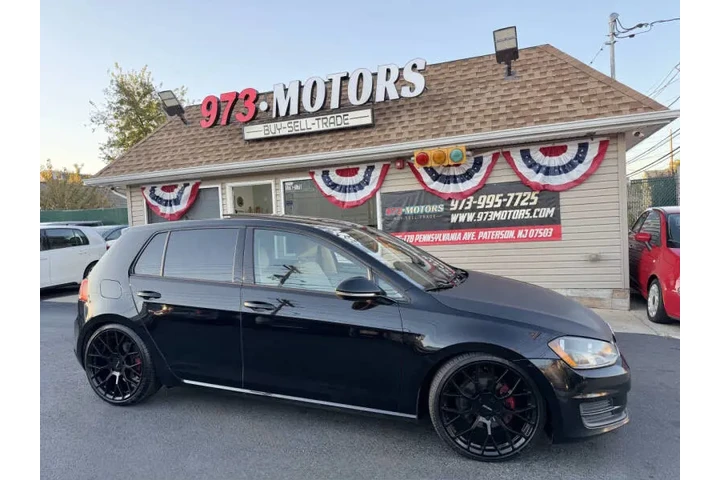 $5899 : 2015 Golf TSI S image 1