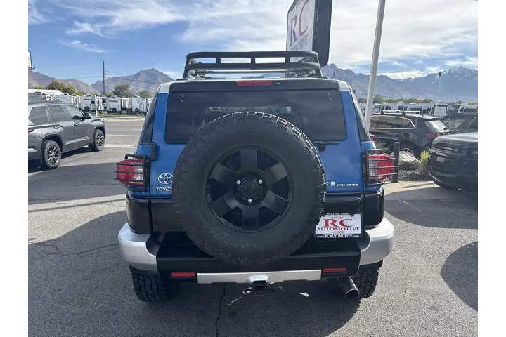 $11910 : 2007 FJ Cruiser image 7