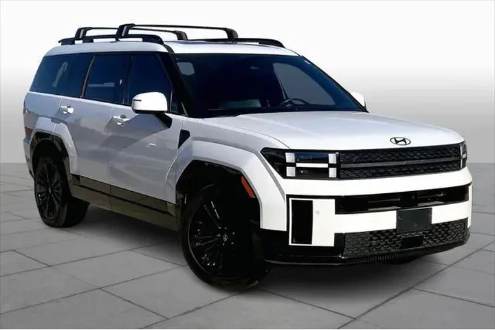 $39611 : Hyundai SANTA FE Hybrid 2025 image 3