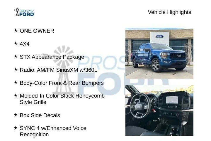 $32995 : Ford F-150 2023 4x2 XL 4dr S image 5