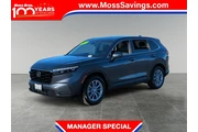Honda CR-V 2025 AWD EX-L 4dr
