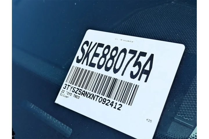 Toyota Tacoma 2022 4x4 TRD O image 6