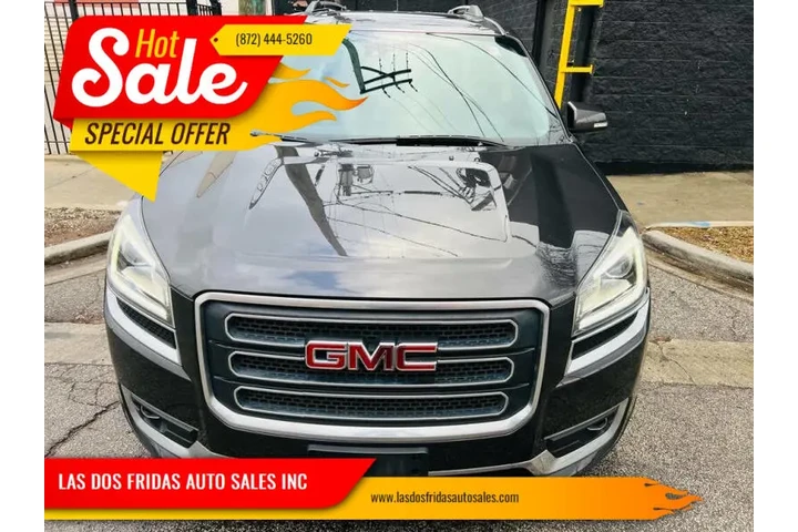$9900 : 2016 GMC Acadia SLT-1 image 1