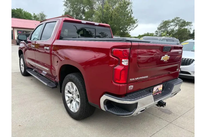 $34950 : 2022 Silverado 1500 Limited L image 7