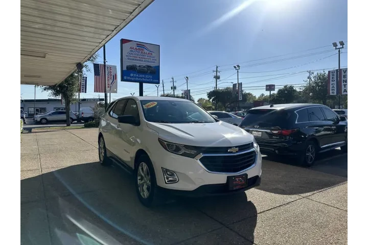 $17999 : 2020 Equinox LS image 3