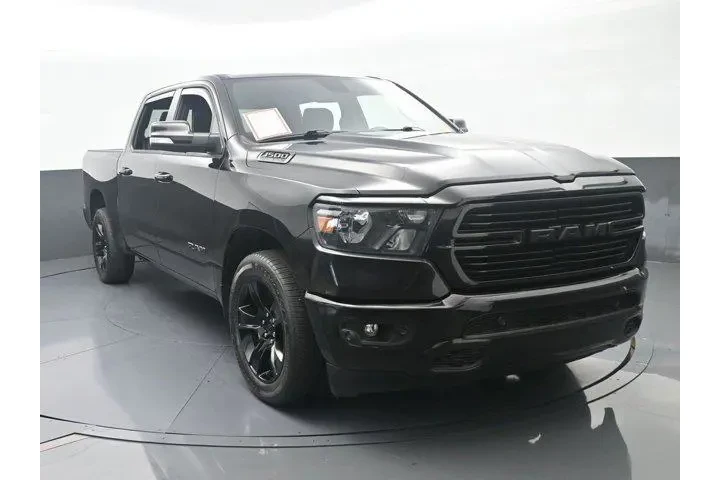 $25900 : Ram 1500 2020 4x2 Big Horn 4 image 9