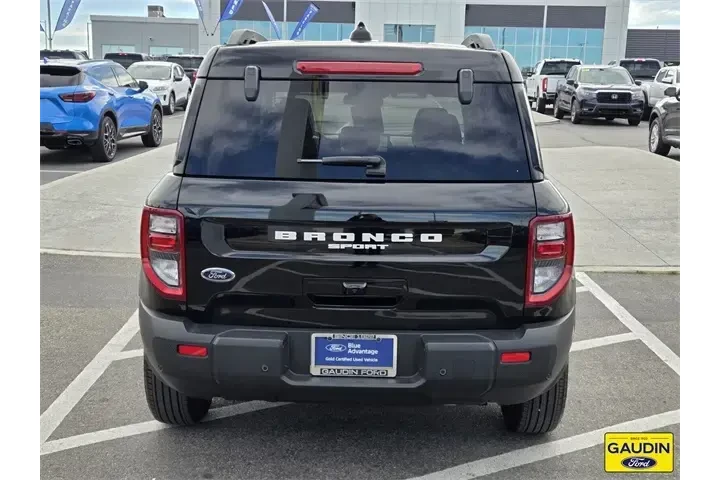 $31900 : Ford Bronco Sport 2025 AWD O image 6