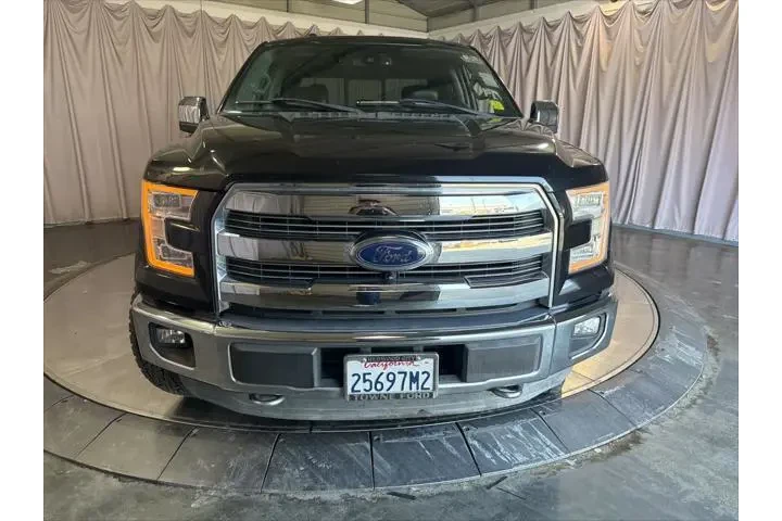 $23999 : Ford F-150 2015 4x4 Lariat 4 image 2