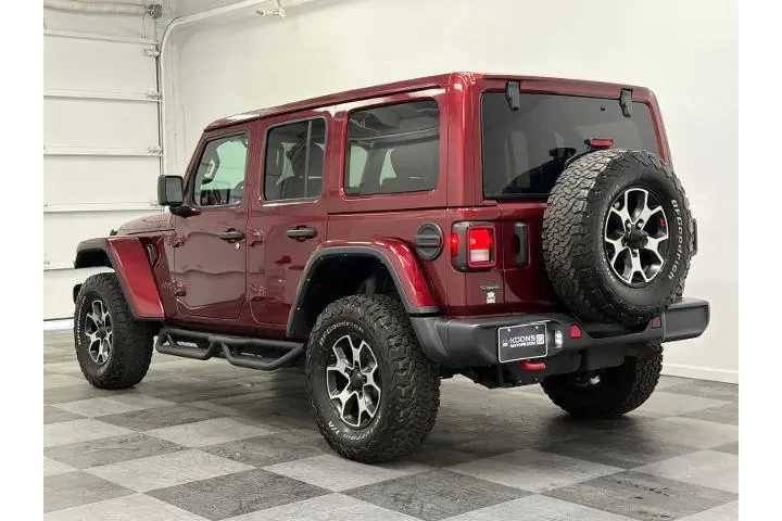 $30000 : Jeep Wrangler Unlimited 2021 image 6