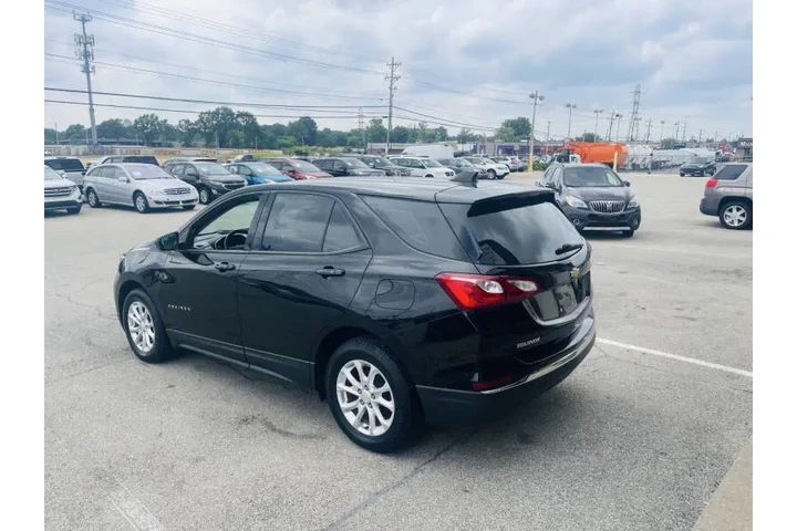 $8450 : 2018 Equinox LS image 5