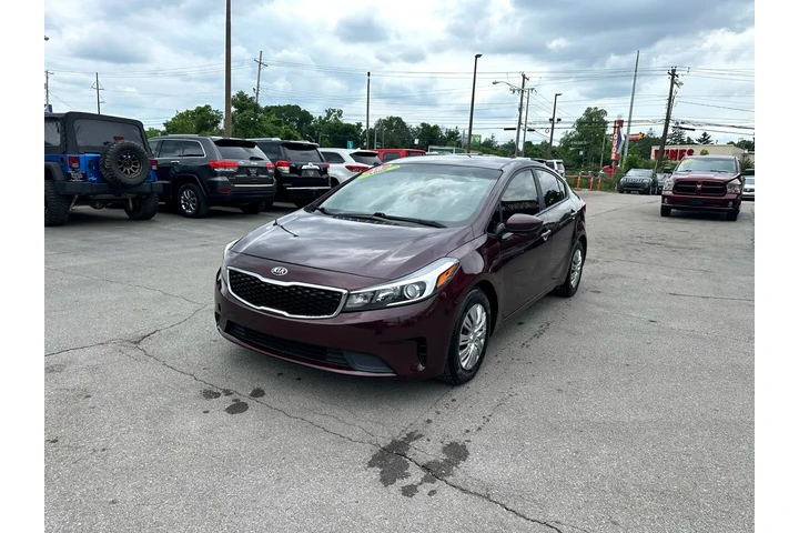 $7980 : 2018 Forte LX Auto image 6