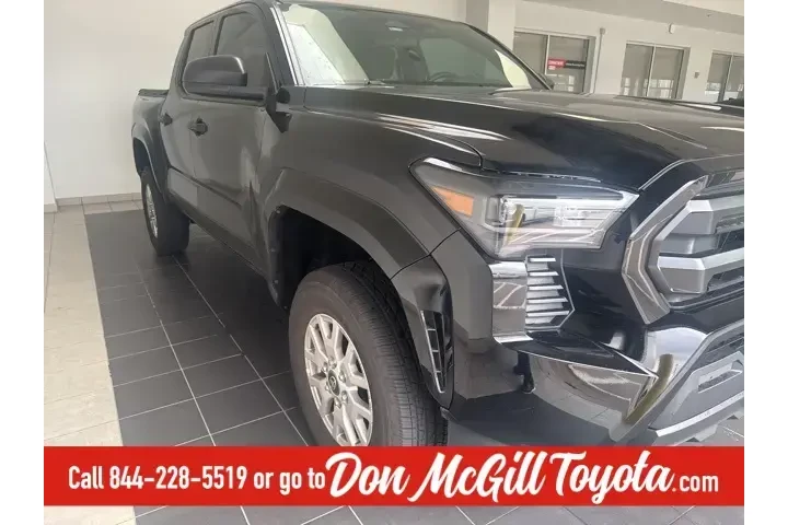 $35897 : Toyota Tacoma 2026 4x2 SR 4d image 5