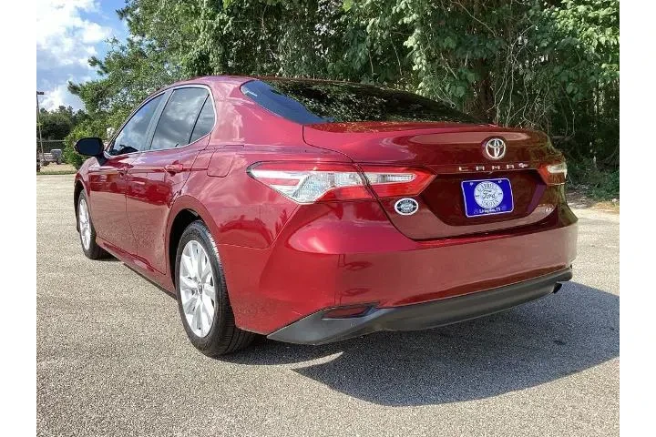 $13406 : Toyota Camry 2018 LE 4dr Sed image 7