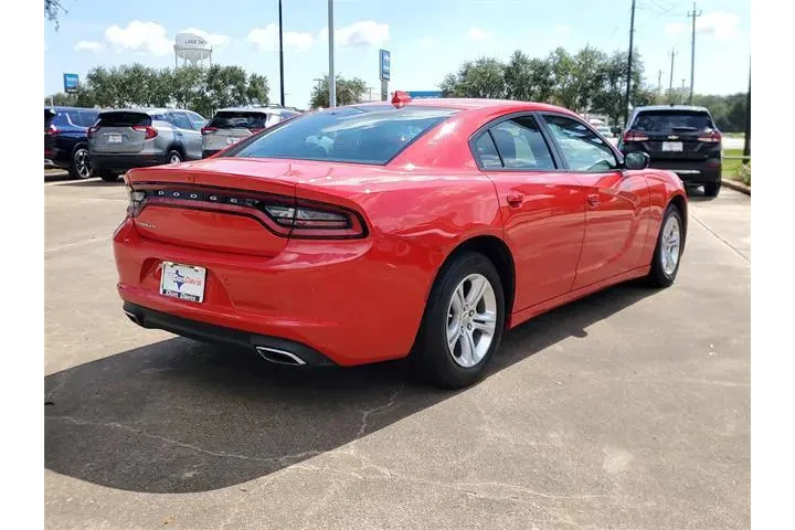 $22790 : Dodge Charger 2023 SXT 4dr S image 3